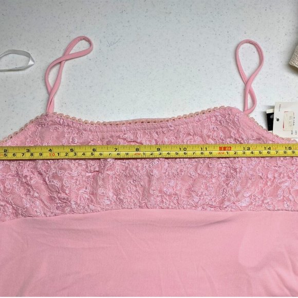 A. Byer Women's Lace Camisole Top - New With Tags - Picture 9 of 10